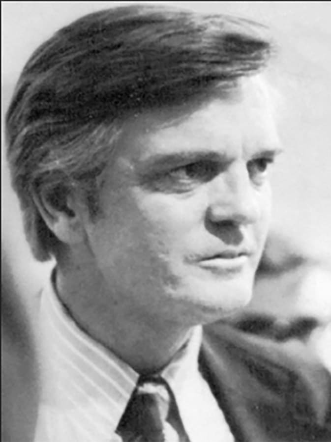Governor Daniel Walker