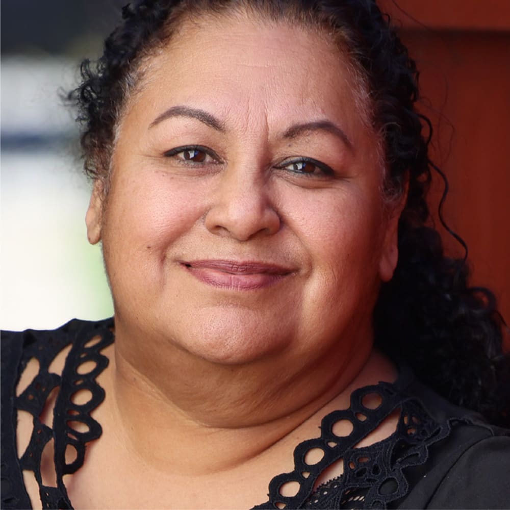 Portrait of Isabel Aguilar-Martinez