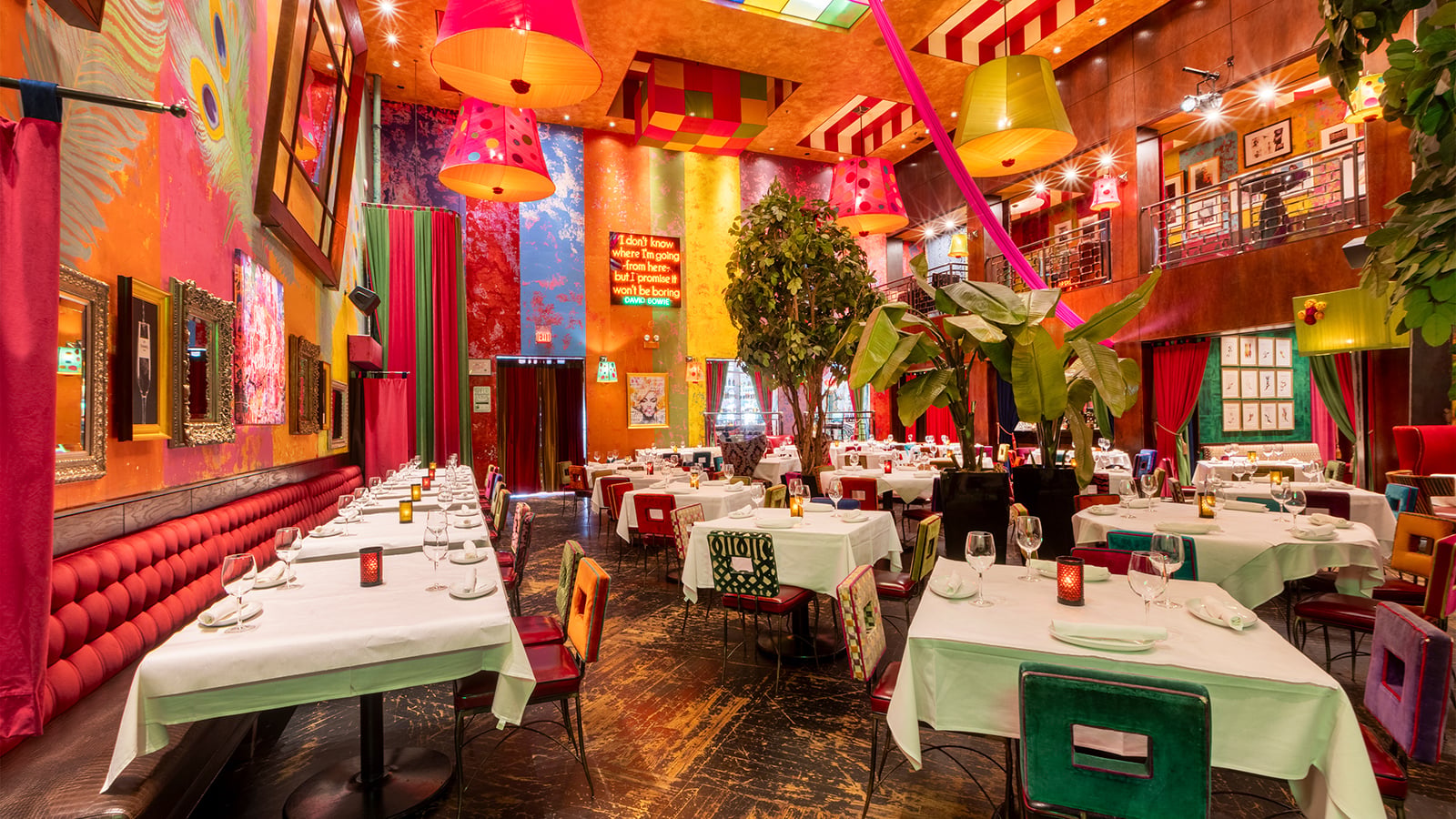 Private Pan-Latin Celebration