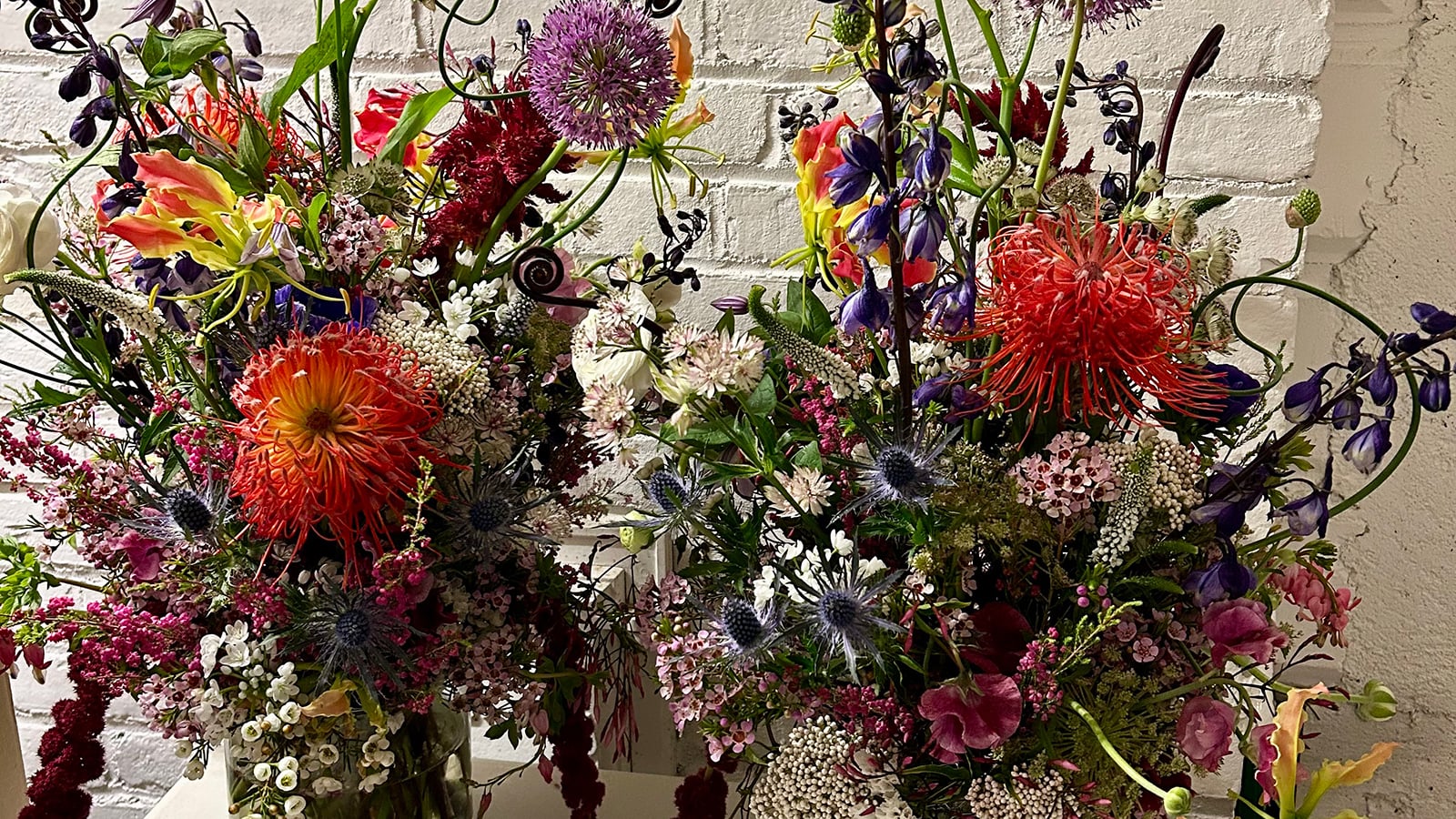 Secret Language of Flowers