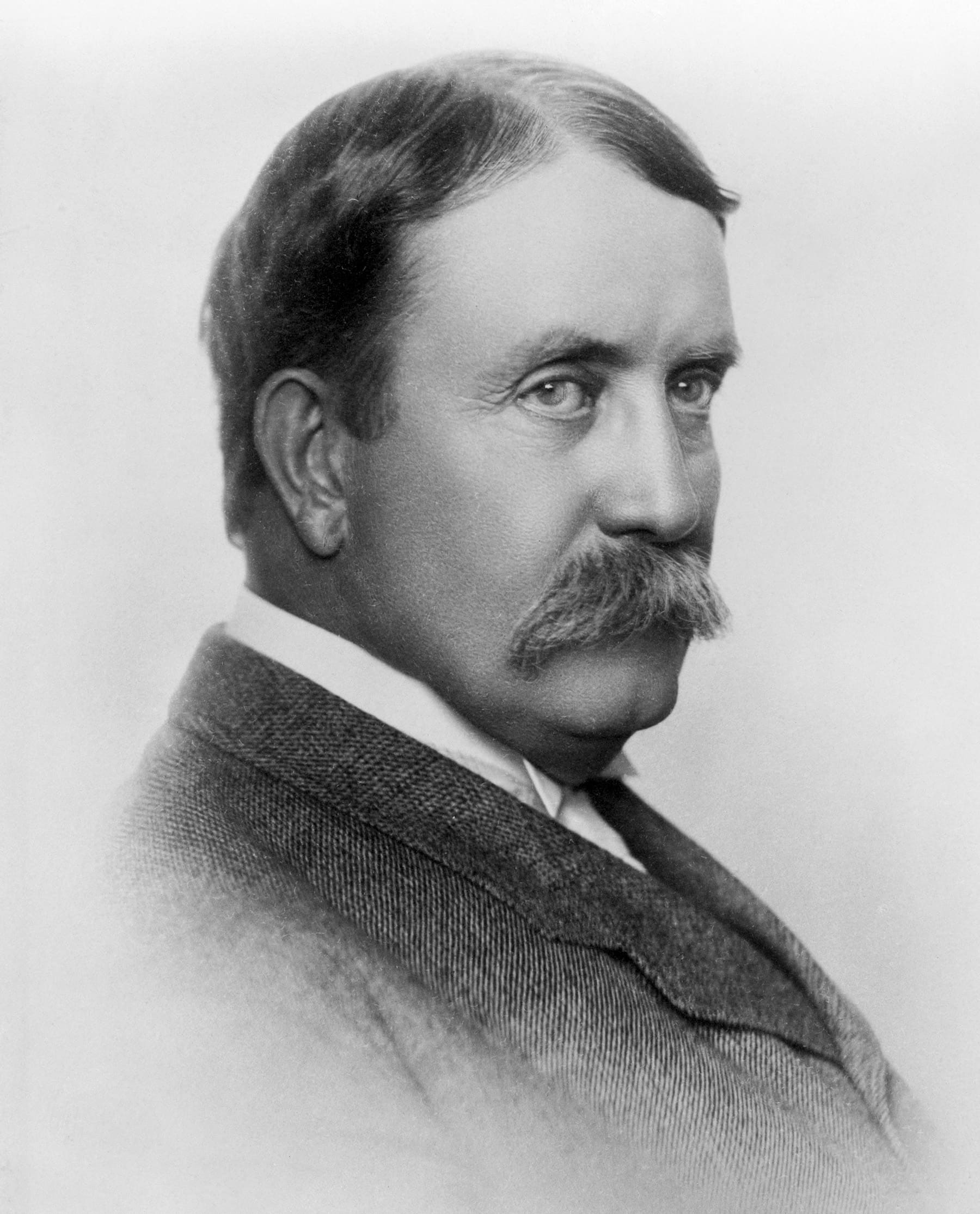 Portrait of Daniel Burnham