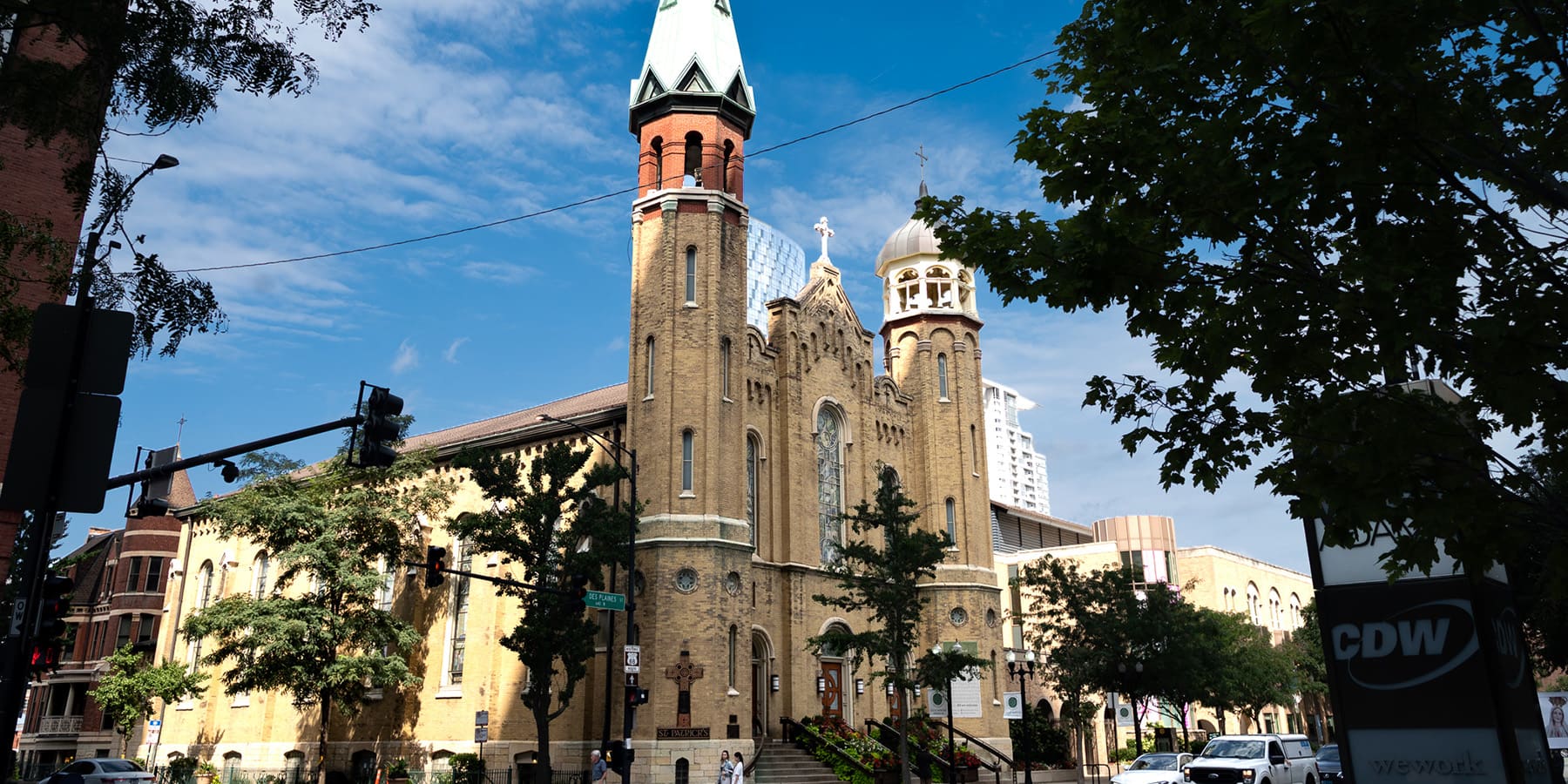 Old St. Patrick’s Catholic Church