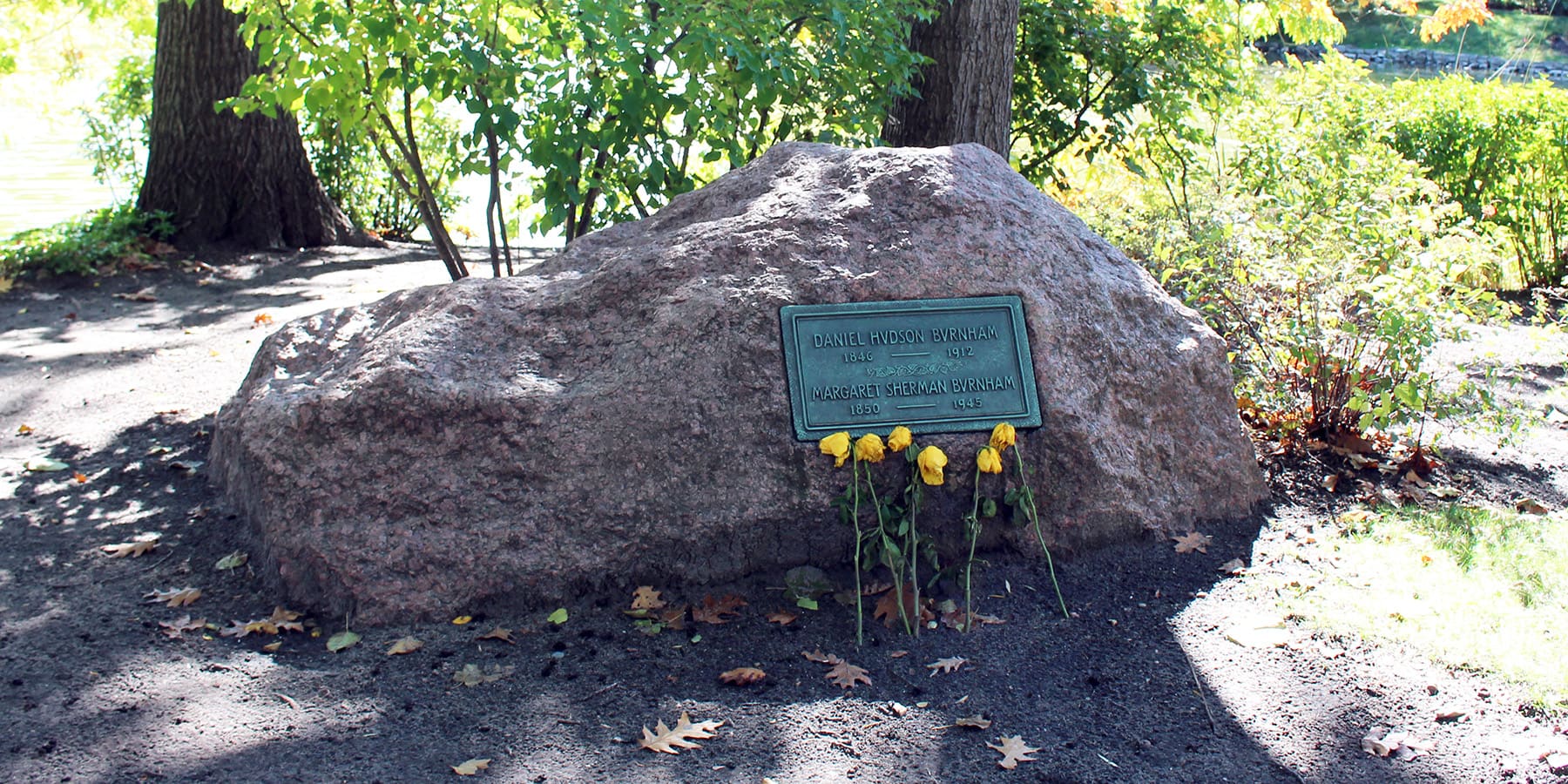 The 'Statue of the Republic' in Jackson Park