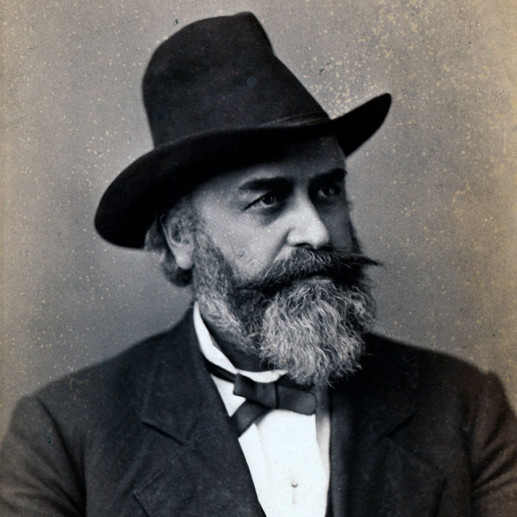Carter Harrison circa 1883