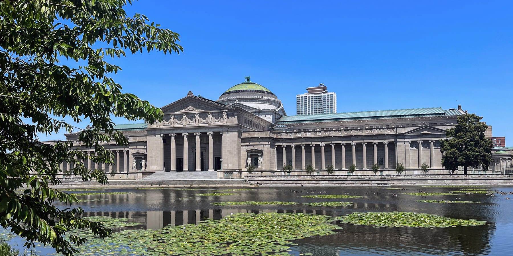 The Griffin Museum of Science and Industry