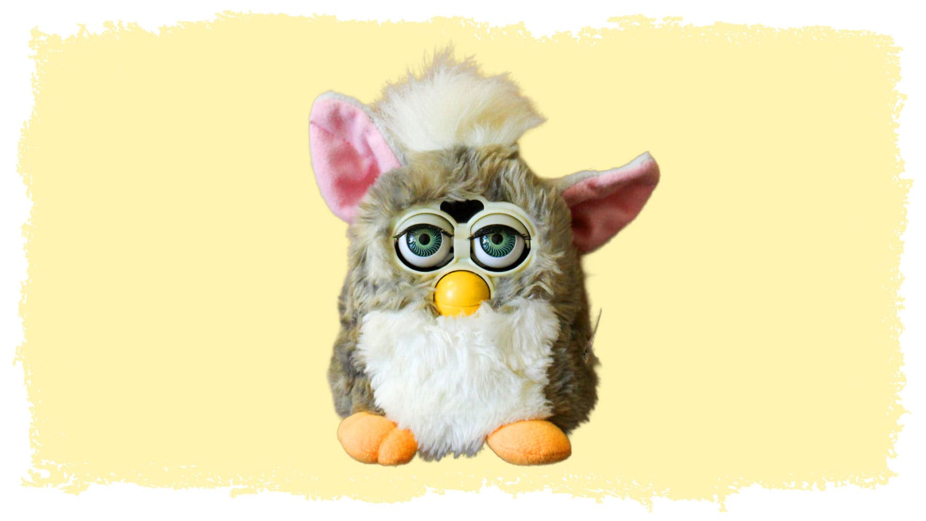 A 1998 Furby