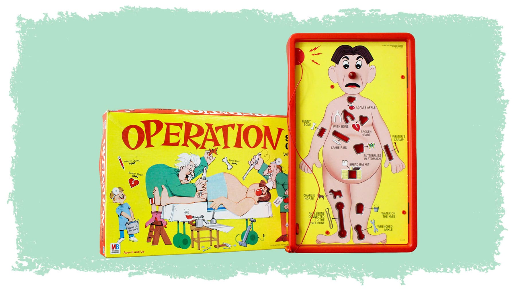 1999 version of Operation