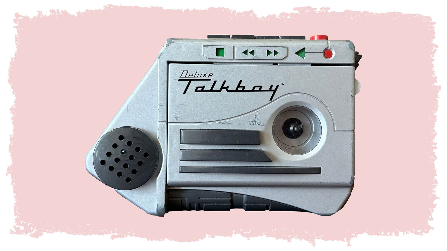 A Talkboy from 1992