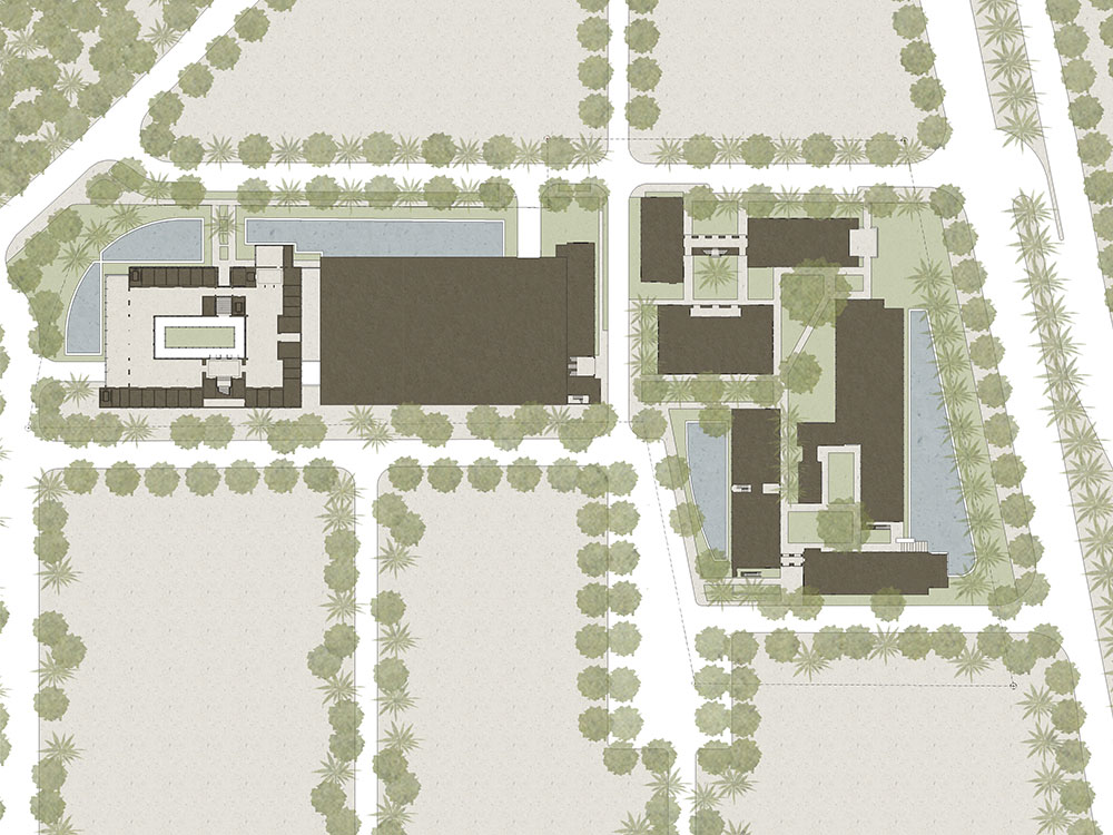 Vero Beach Office Campus Phase I