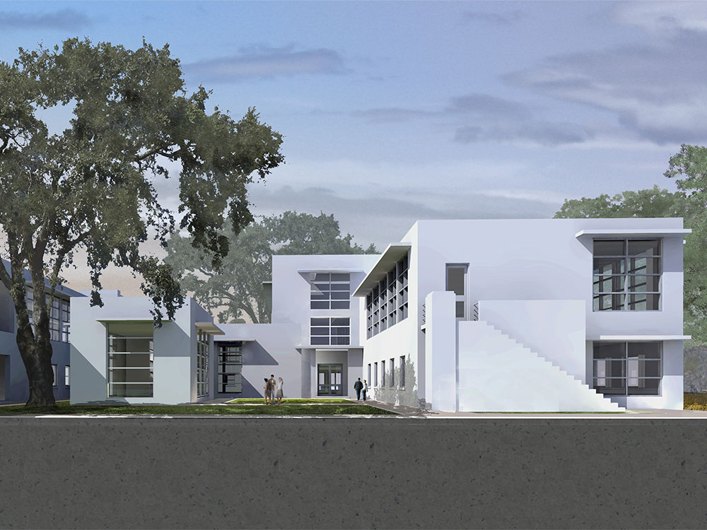 Vero Beach Office Campus Phase II, III