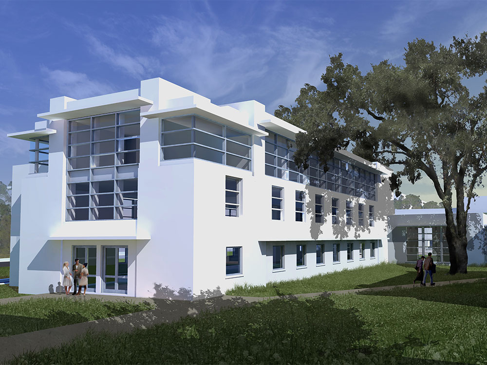 Vero Beach Office Campus Phase II, III
