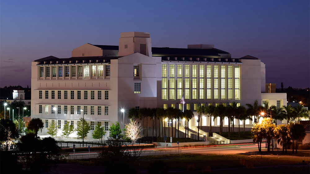 US Courthouse