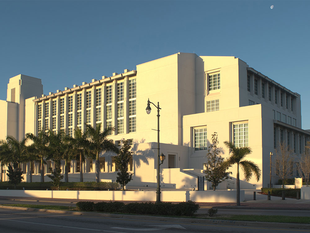 US Courthouse