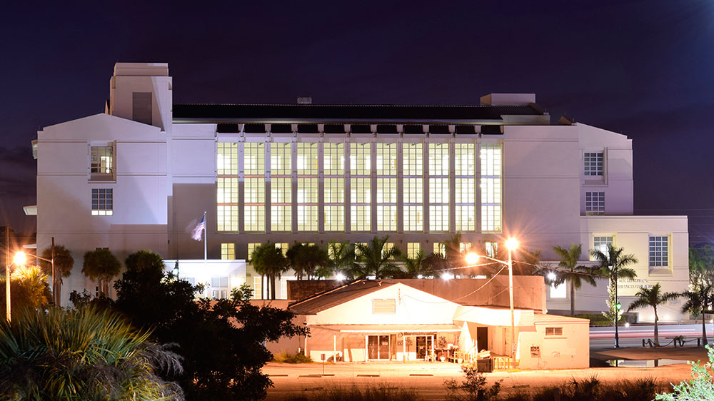 US Courthouse