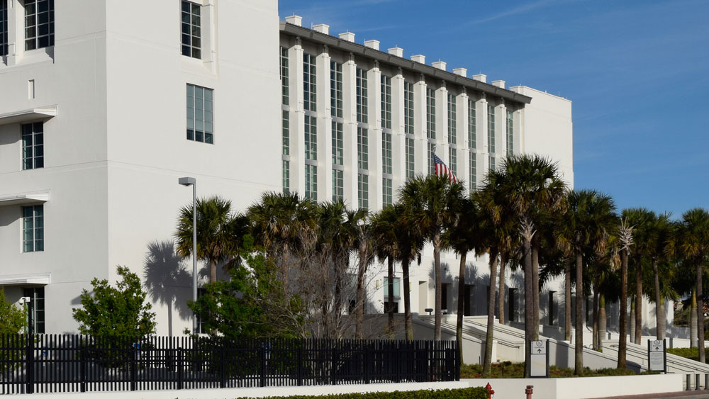 US Courthouse
