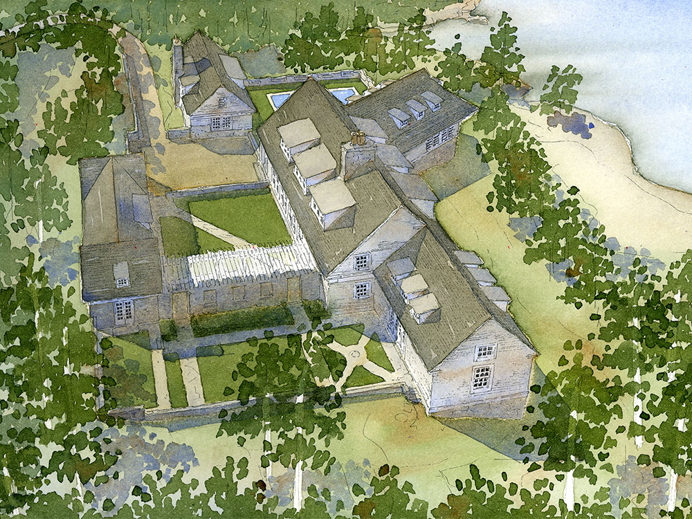 House at St. Andrews