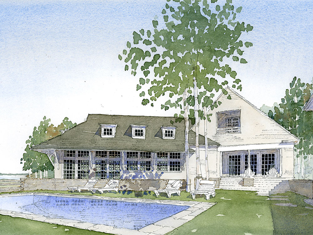 House at St. Andrews