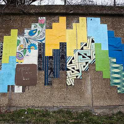 National Museum of Mexican Art, Elevarte, The Resurrection Project, 814 W. 16th Street, 2012