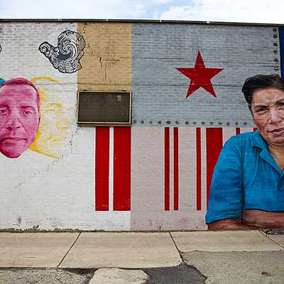 Jeff Zimmerman, 2039 S. Wolcott Ave, 2007.