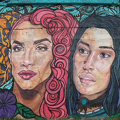 Sam Kirk & Sandra Antongiorgi, 1316 W. 16th Street, 2016