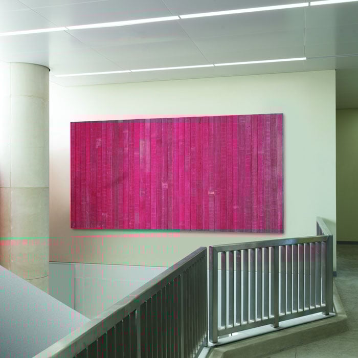 america/america, Theaster Gates, 2018-2019, 95th Street Red Line Station. Photo: Aron Gent / Courtesy of the Chicago Transit Authority