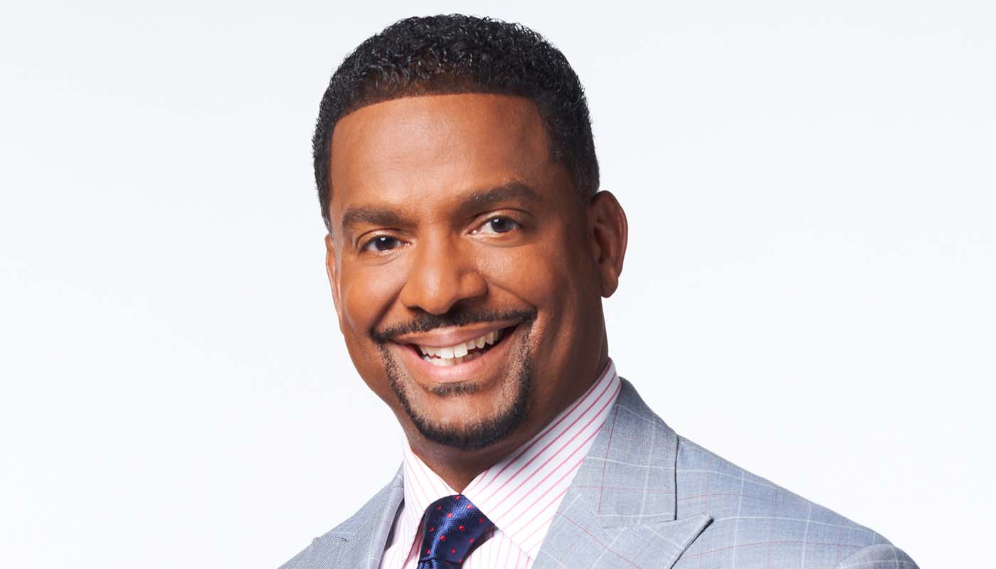 A headshot of Alfonso Ribeiro