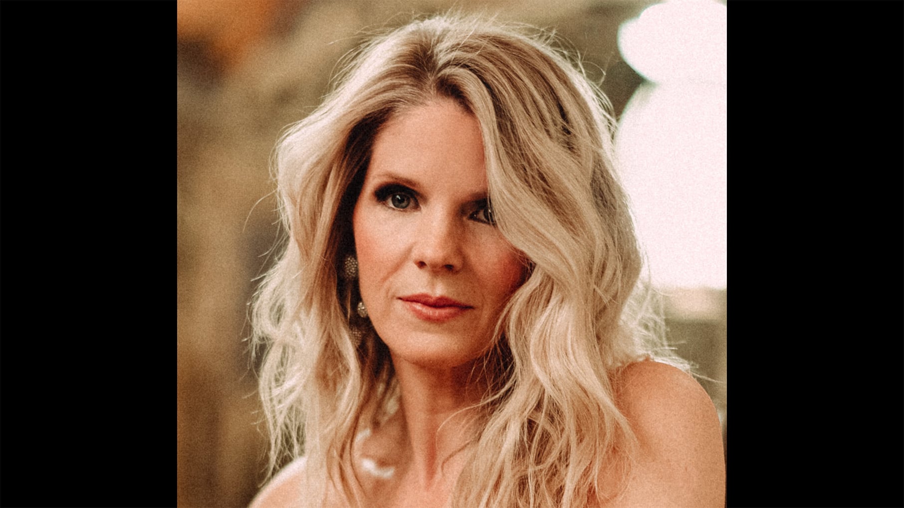 A headshot of Kelli O'Hara