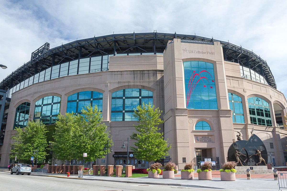 US Cellular Field
