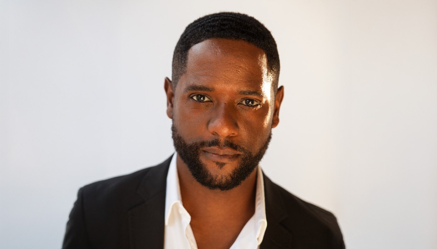 Blair Underwood headshot