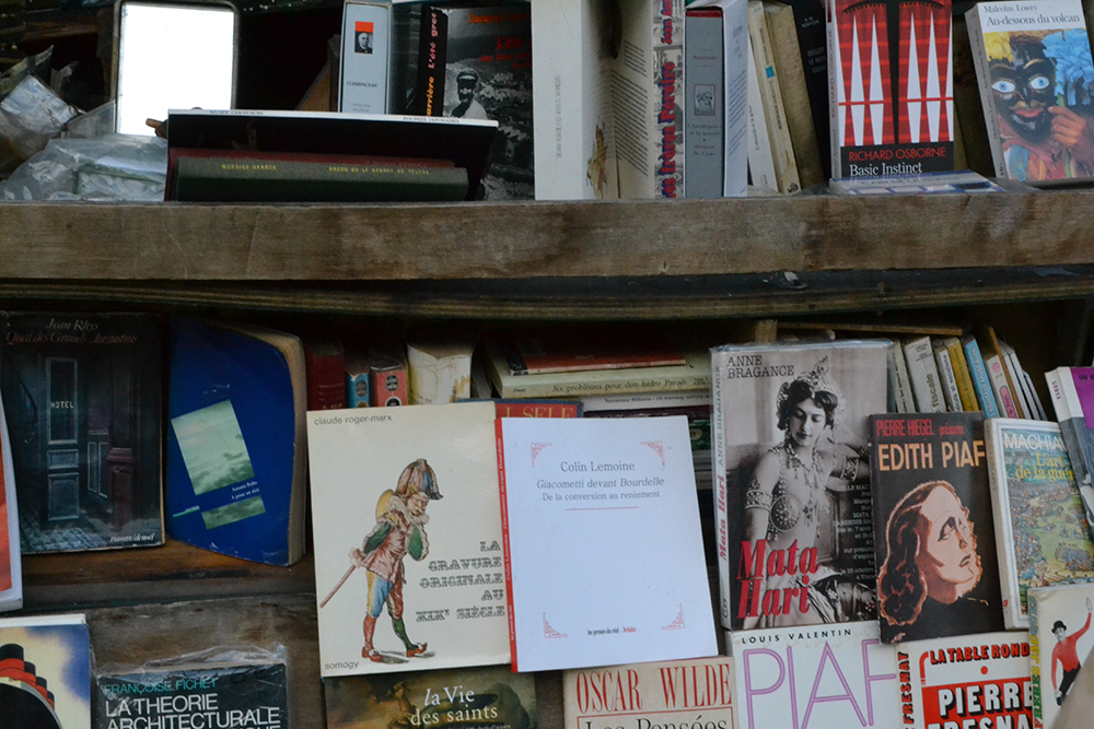 Bouquinistes