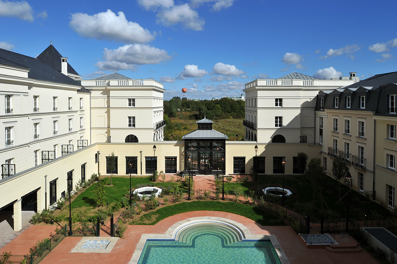 Hipark 'Aparthotel'