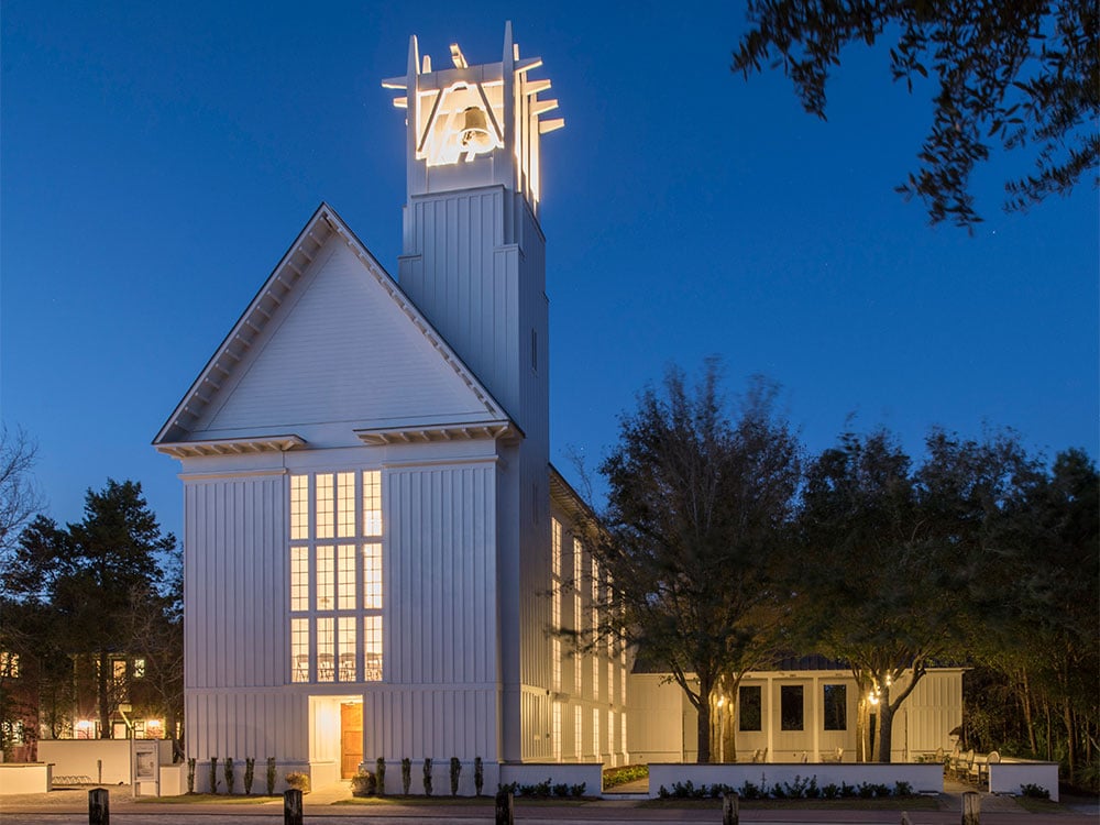 Seaside Chapel