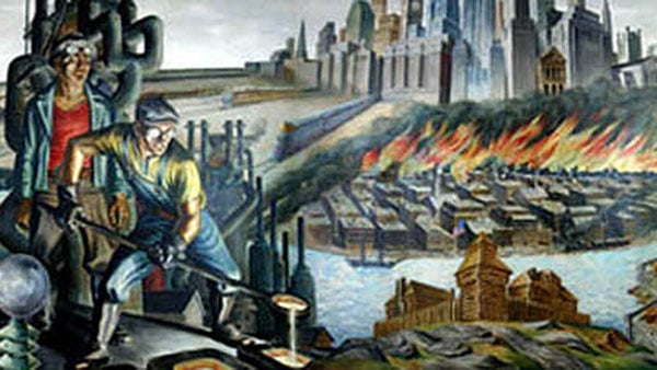 The Chicago Mural Preservation Project
