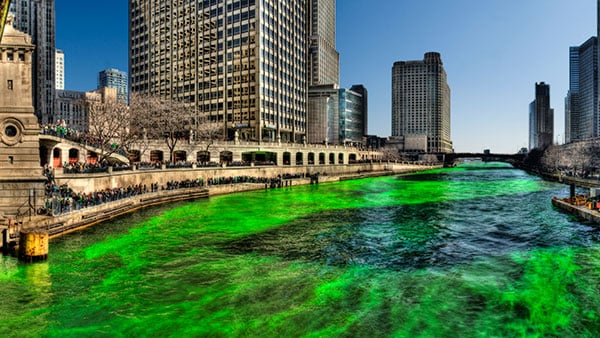 The Chicago River