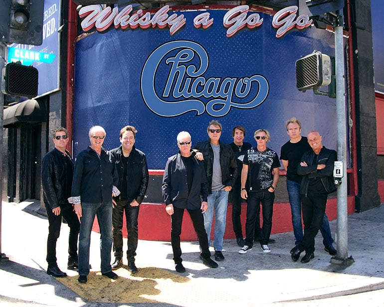 CHICAGO! CHICAGO!