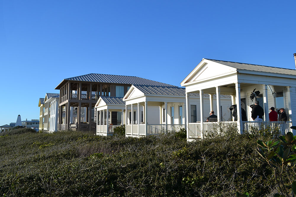 Honeymoon Cottages