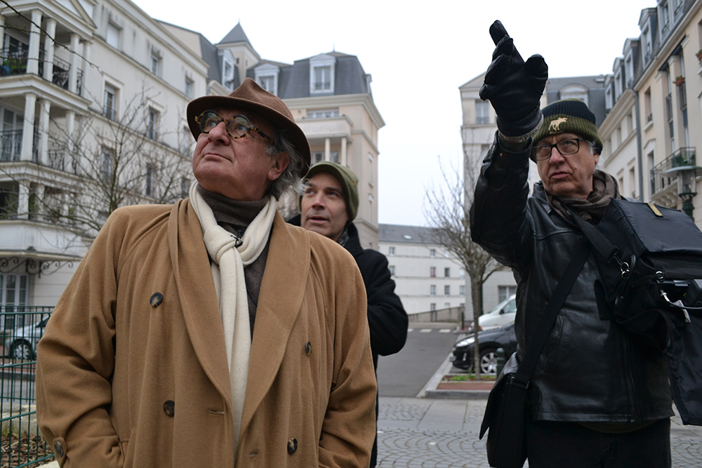 Directing