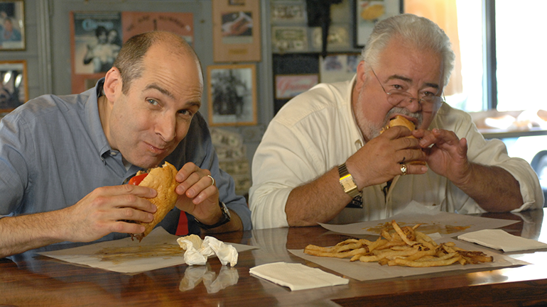 The Foods of Chicago