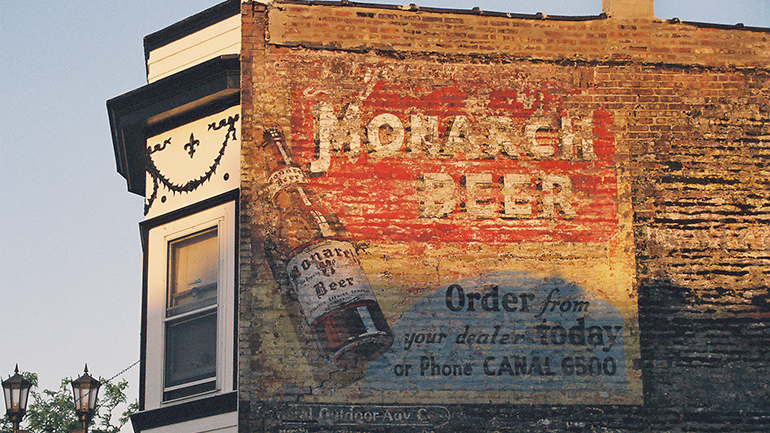 Ghost Signs