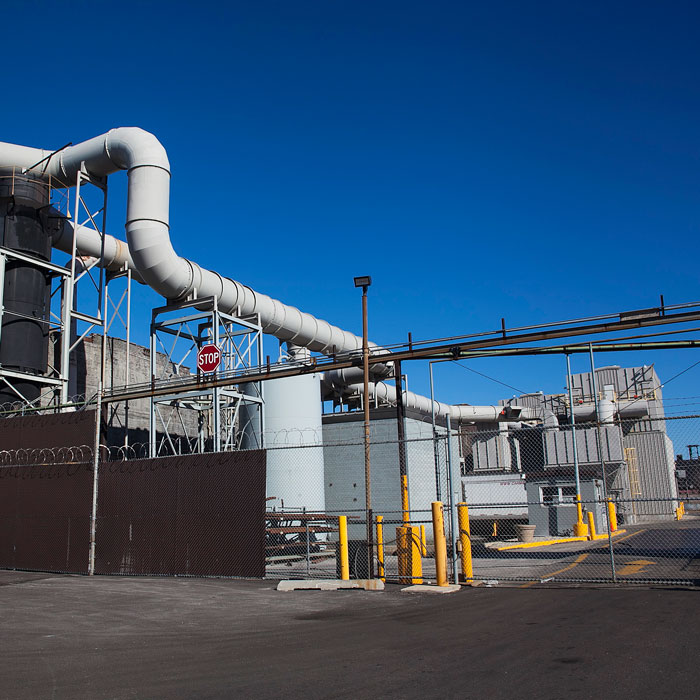 H. Kramer facilities