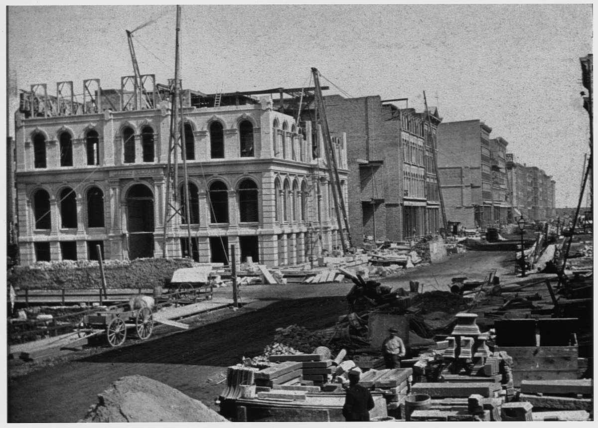 Photo credit: Chicago History Museum