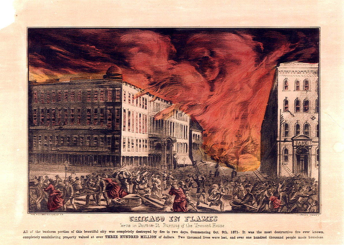 Photo credit: Chicago History Museum