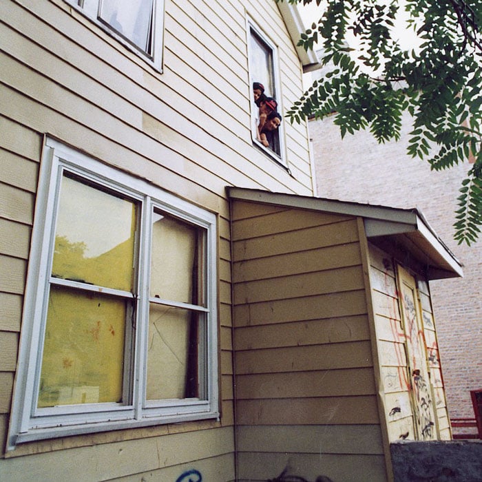 Pilsen house historical
