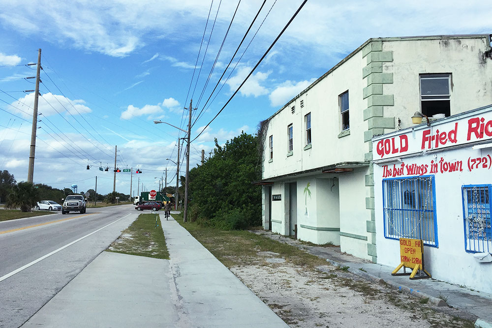 Old Dixie Highway