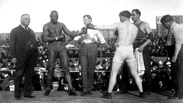In the Ring