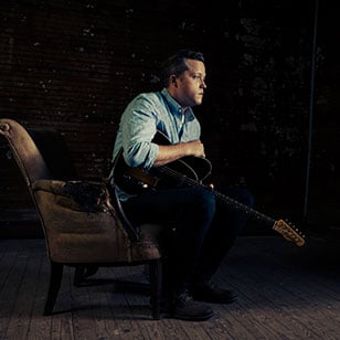 Jason Isbell. Photo: David McClister. Jason Isbell. Photo: David McClister.