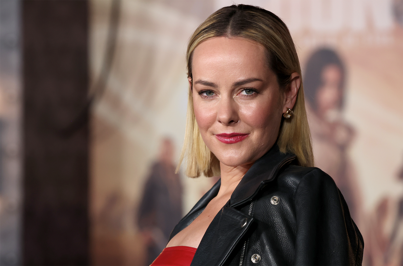 A headshot of Jena Malone