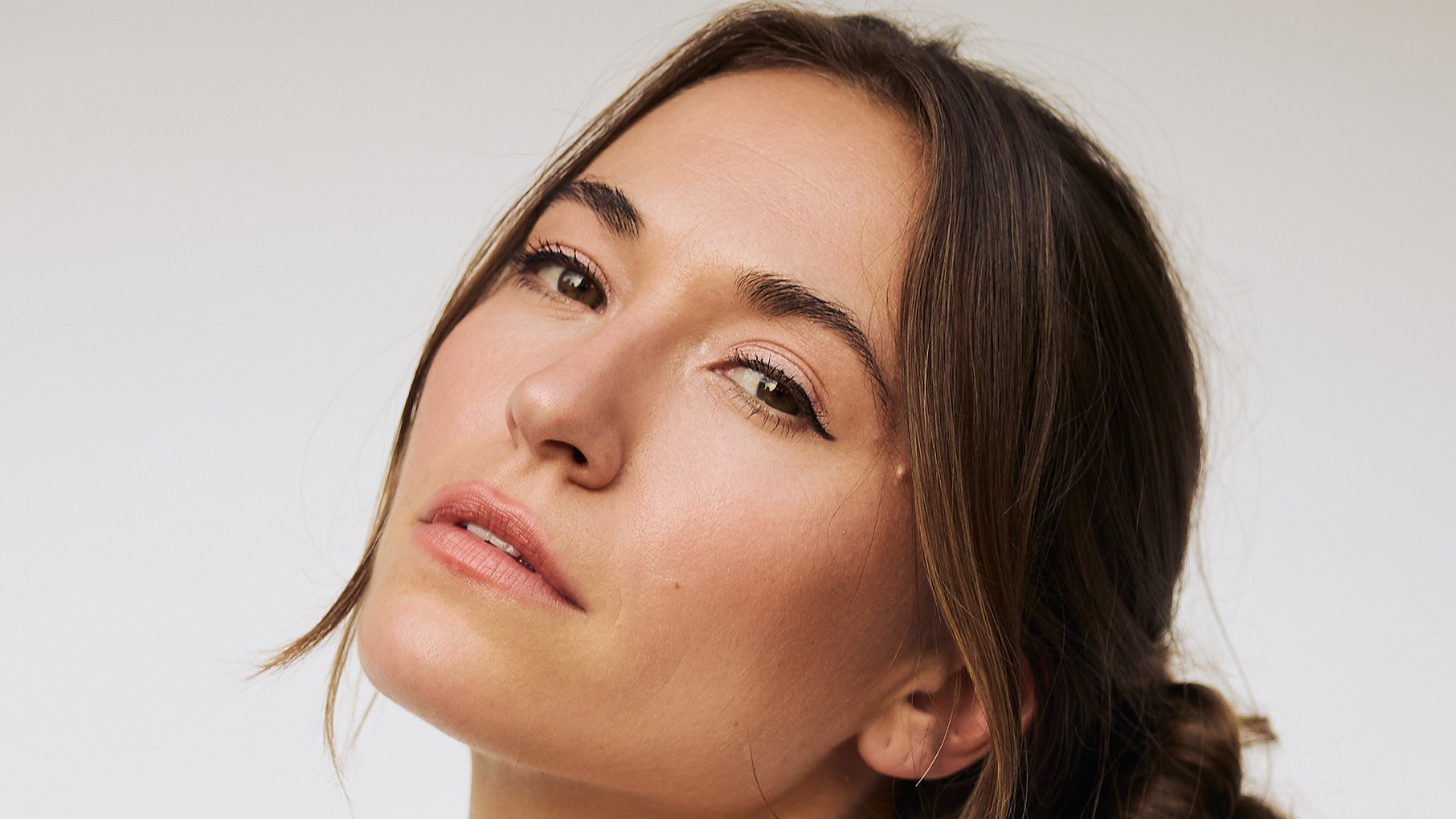 A close-up of Lauren Daigle