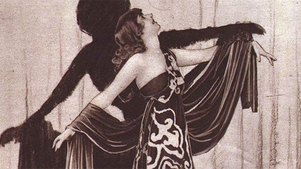 Longing for the Moon: The Real Ruth Page