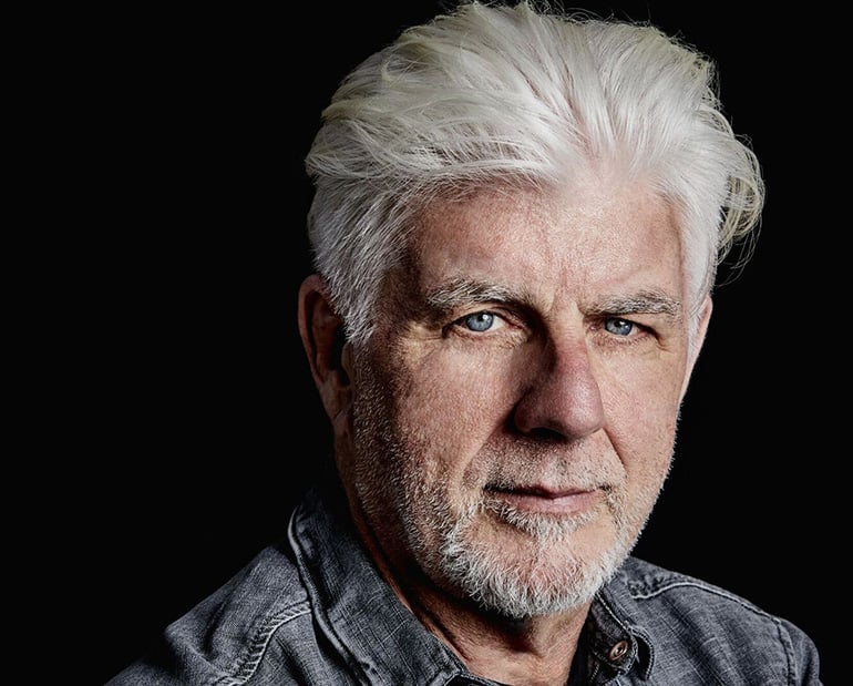 Soundstage: Michael McDonald, photo: Danny Clinch Soundstage: Michael McDonald, photo: Danny Clinch